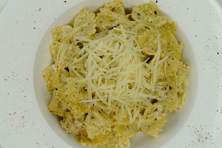 Паста по-флорентийски