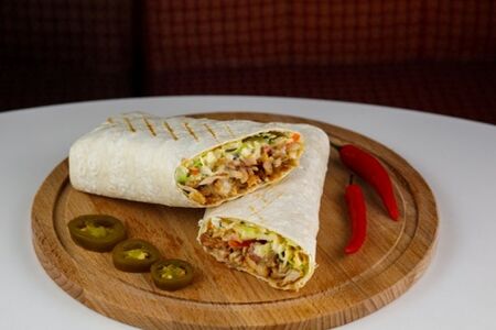 Острая шаурма Стандарт