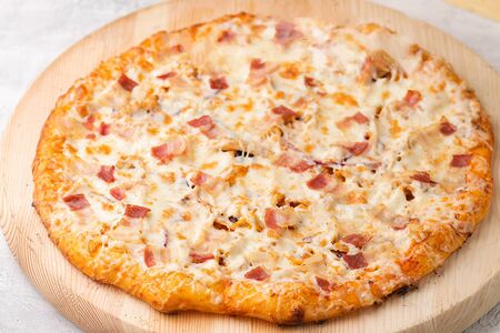 Пицца Мексиканская Сальса