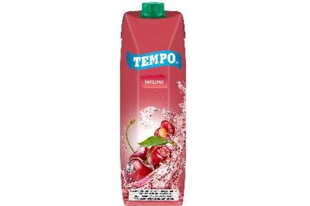 Вишневый сок Tempo Piko