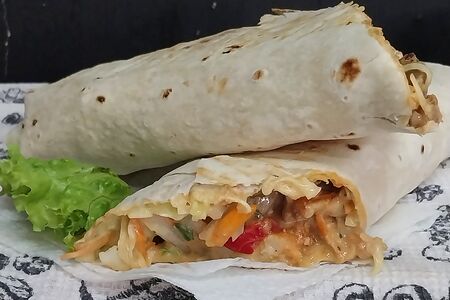 Шаурма со свининой Классик