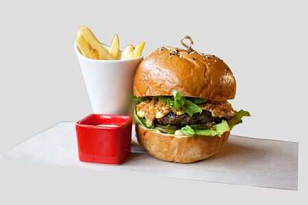 Бургер Бруклин