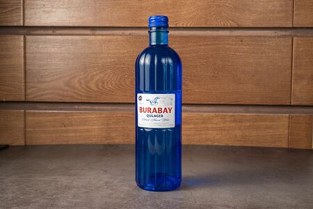 Вода минеральная Burabay
