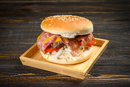 Бургер Шеф№1