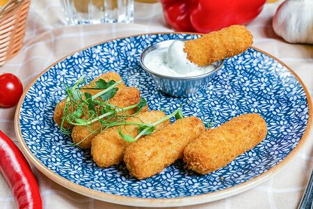 Сырные палочки