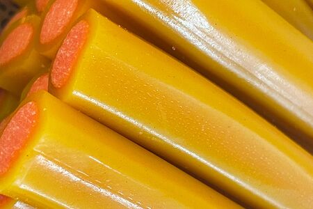 Палочки со вкусом манго