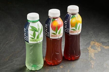 Чай черный Rich Персик