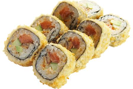 Тотори Икура лосось