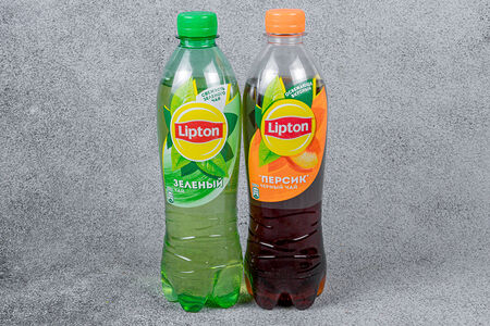 Липтон зелёный чай
