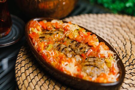 Гювеч Кёфте