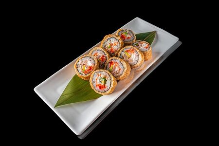 Креветка темпура