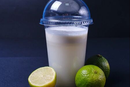 Лайм шейк