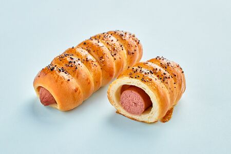 Сосиска в тесте