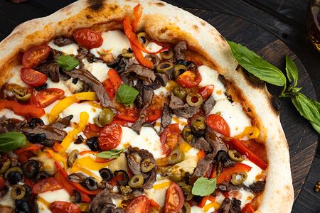 Пицца Сытый Лось