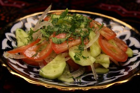 Салат Шокороп