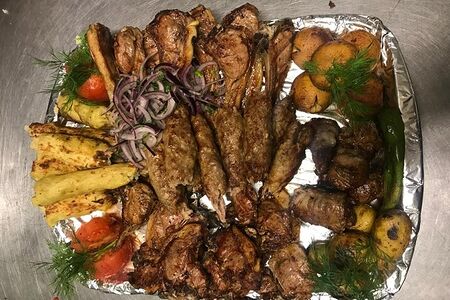 Ассорти Угли на 10 человек