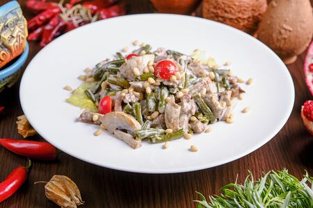 Салат Пиросмани