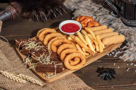 Сет закусок Пир великана