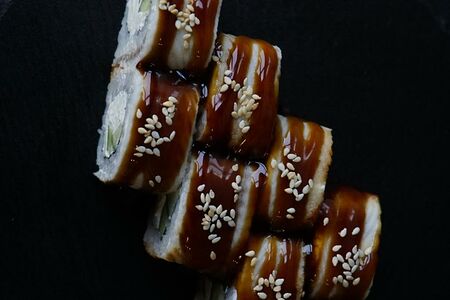 Ролл Дракон