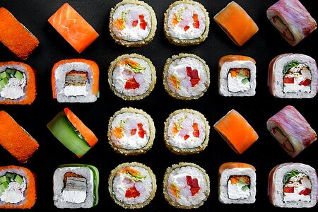 Сет Краски Весны