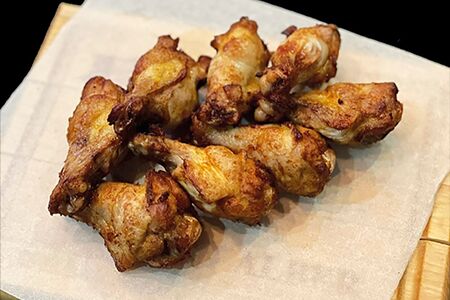 Куриные крылышки BBQ S