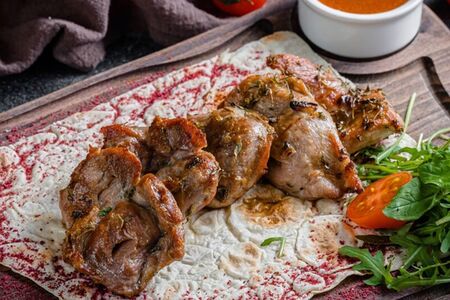 Баранья мякоть