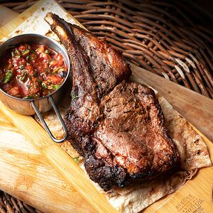 Հորթի կարբոնադ