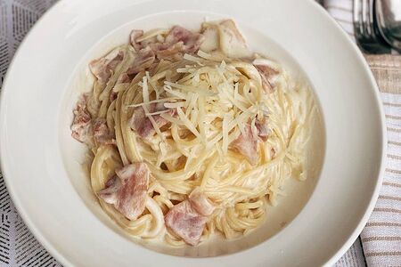 Паста Карбонара