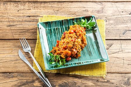 Салат Аджапсандал