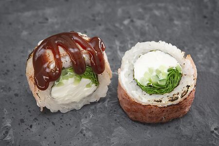 Бекон с барбекю