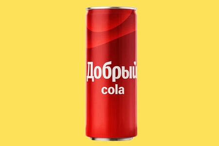 Добрый Cola