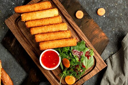 Сырные палочки