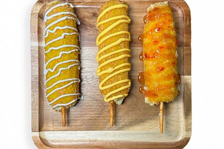 Сет из корн-догов