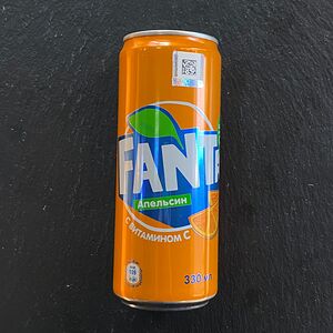 Fanta Апельсин