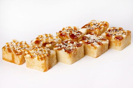 Кани Темпура блюдо дня