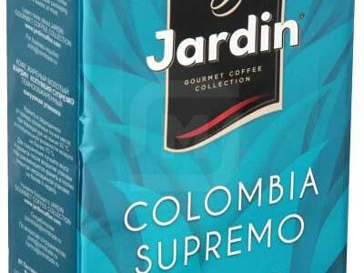 Jardin Colombia Supremo Кофе молотый