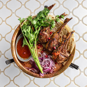 Каре ягненка