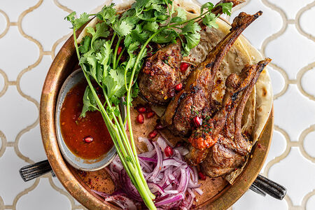 Каре ягненка