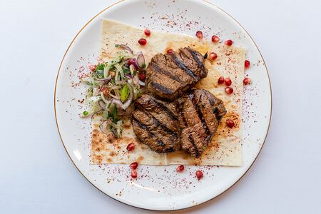 Стейк Рибай