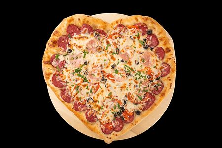 Сердце Ассорти