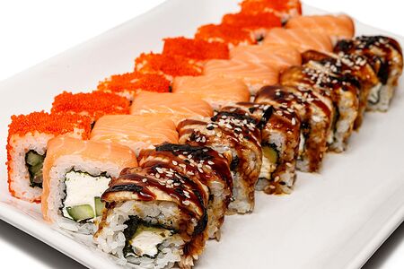 Хит сет ролл