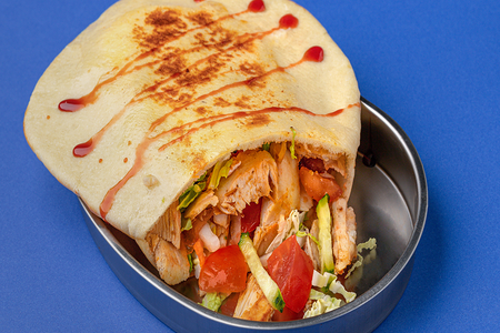 В пите | Оригинальная