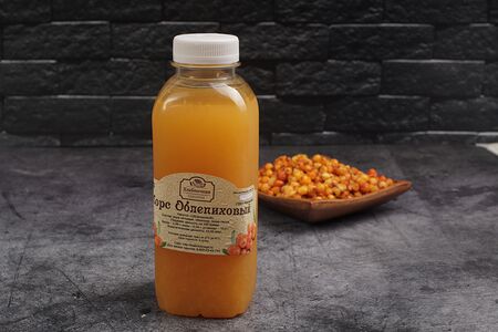 Морс из облепихи