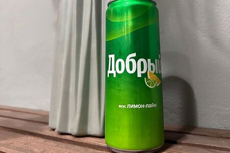 Добрый Лимон-лайм