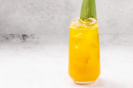 Лимонад Цитрусовый