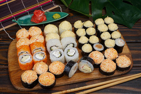 Сет Жаркий сезон