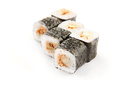 Спайси ролл с угрем