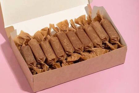 Ириски Chuv Chav с гималайской солью