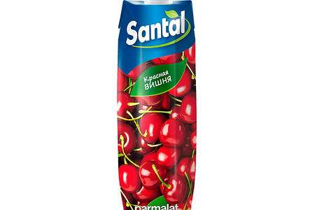 Сок Santal Вишня