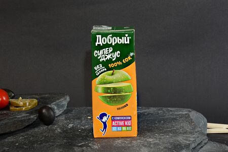 Добрый Супер Джус Яблоко